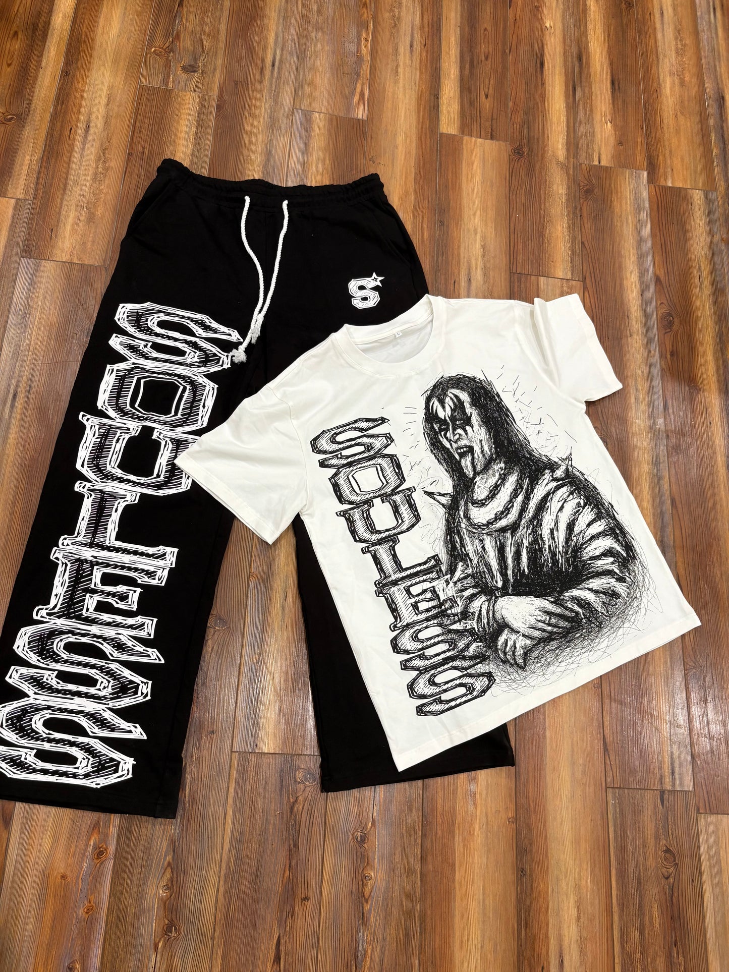 SOULESS GENE SIMMONS FULL SET