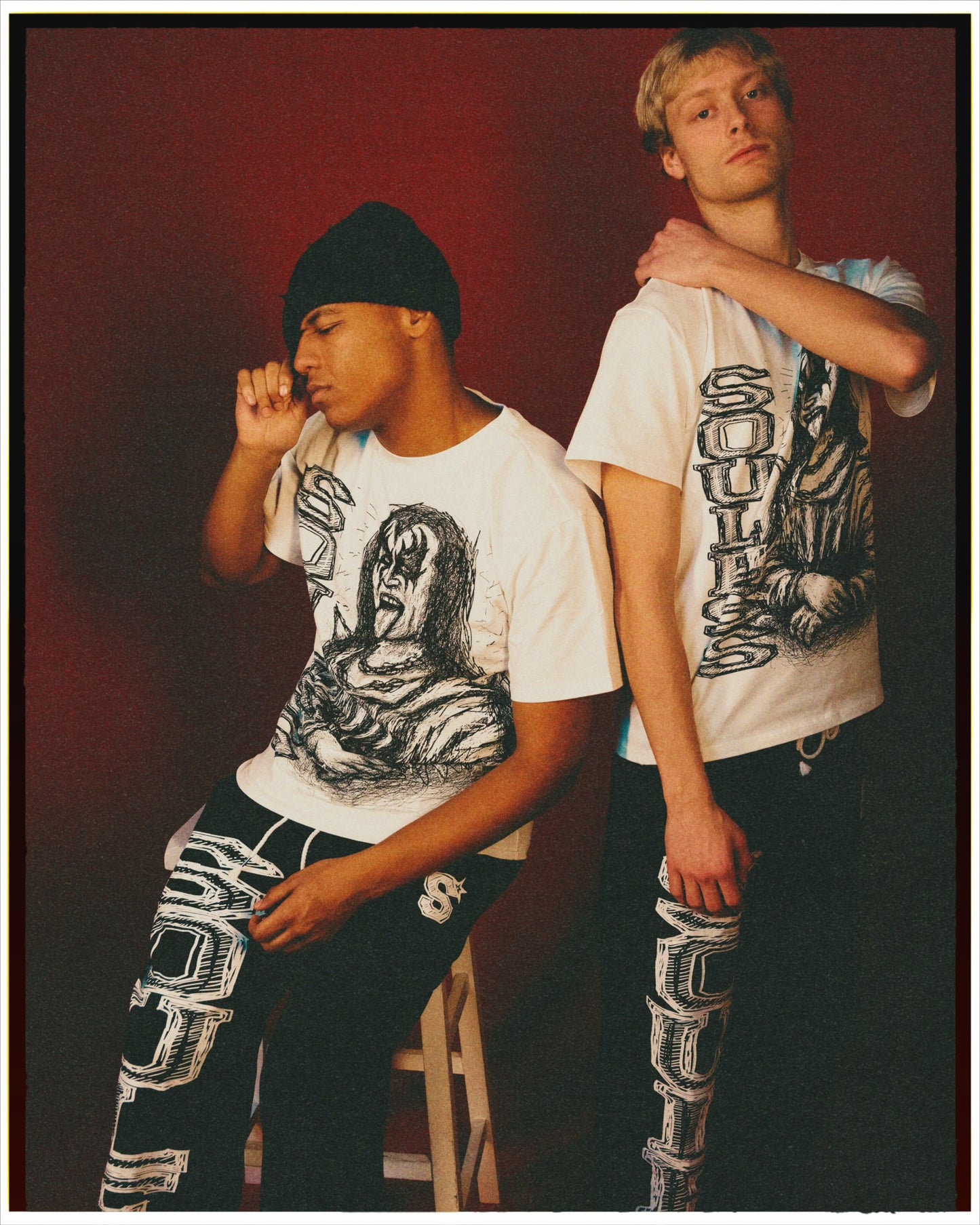 SOULESS SWEATPANTS (PANTS ONLY)