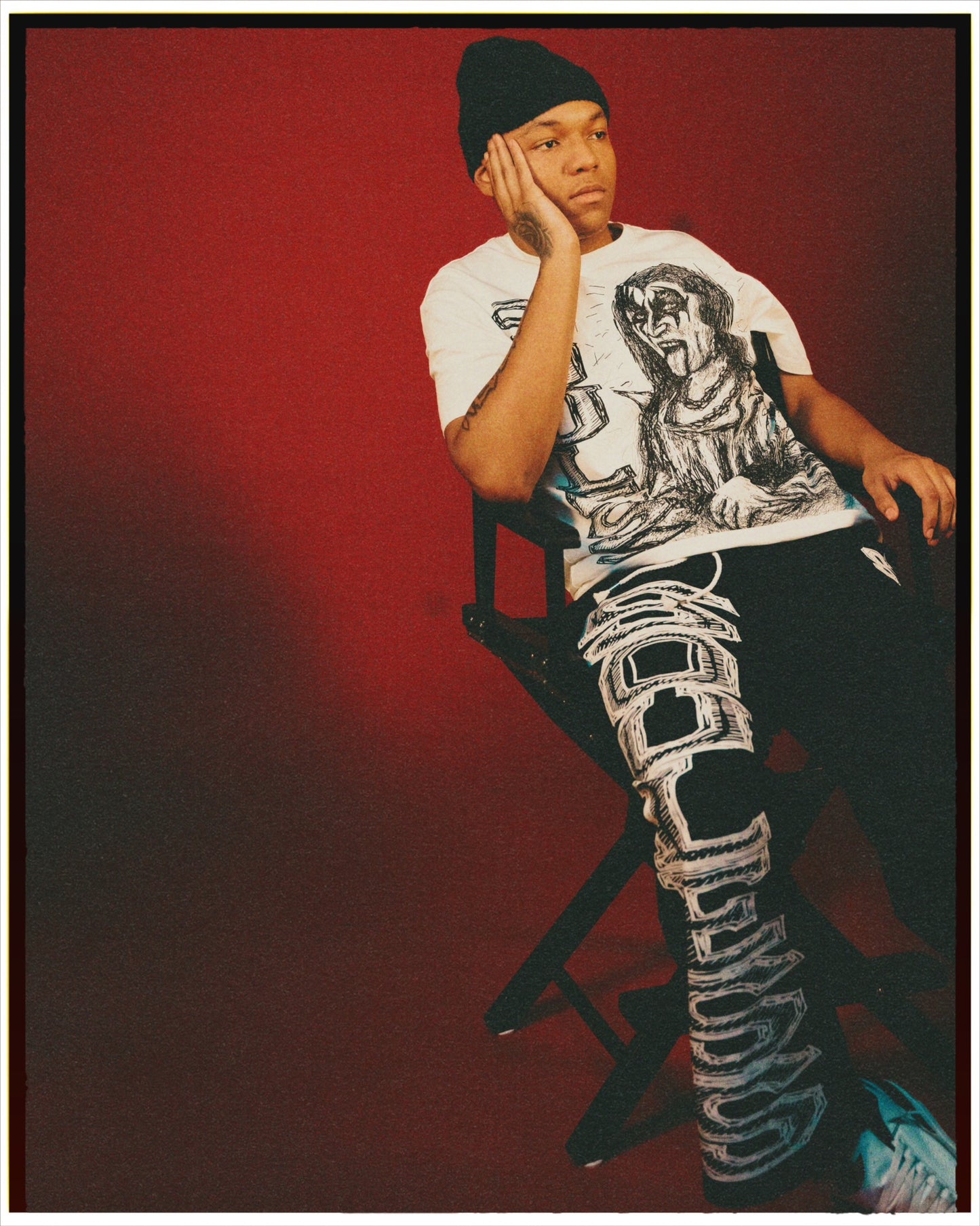 SOULESS SWEATPANTS (PANTS ONLY)