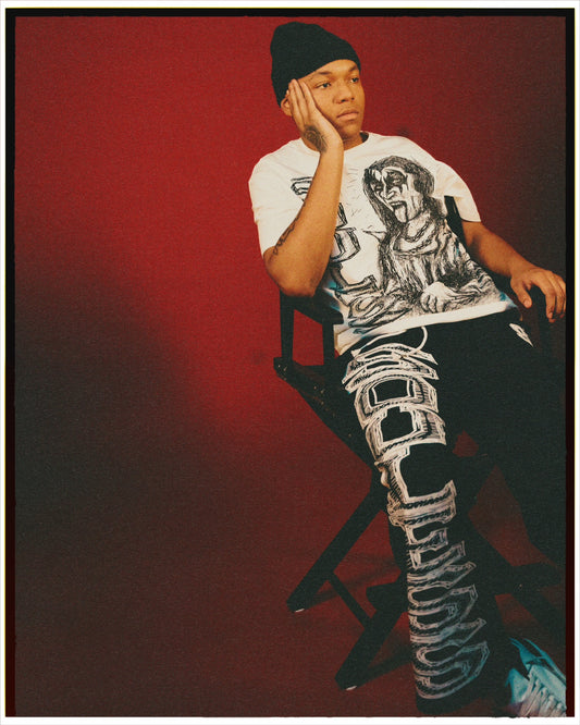 SOULESS SWEATPANTS (PANTS ONLY)