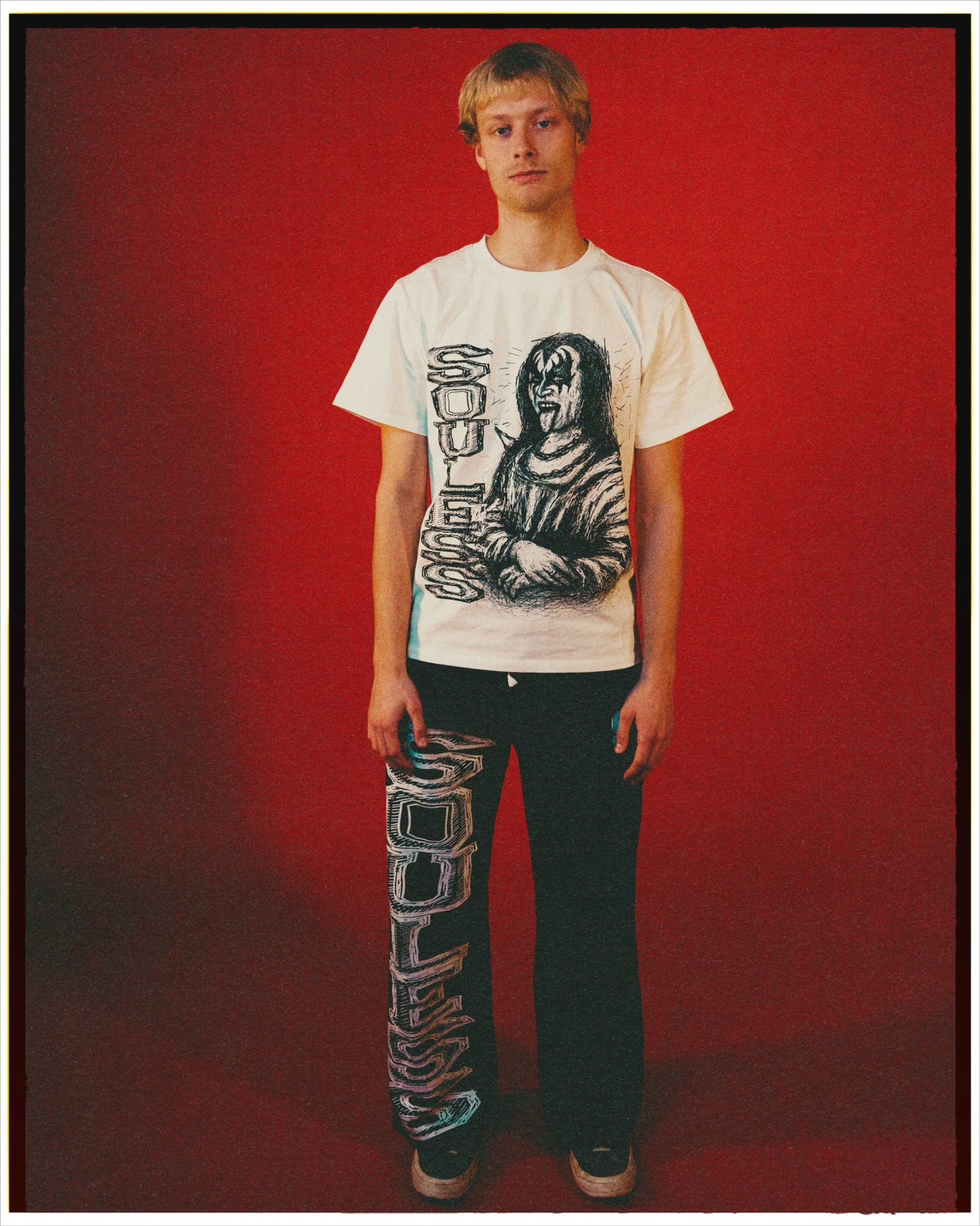 SOULESS GENE SIMMONS FULL SET