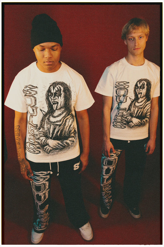 SOULESS GENE SIMMONS FULL SET