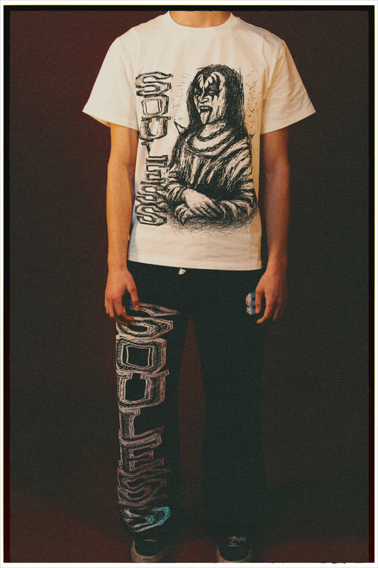 GENE SIMMONS TSHIRT (SHIRT ONLY)