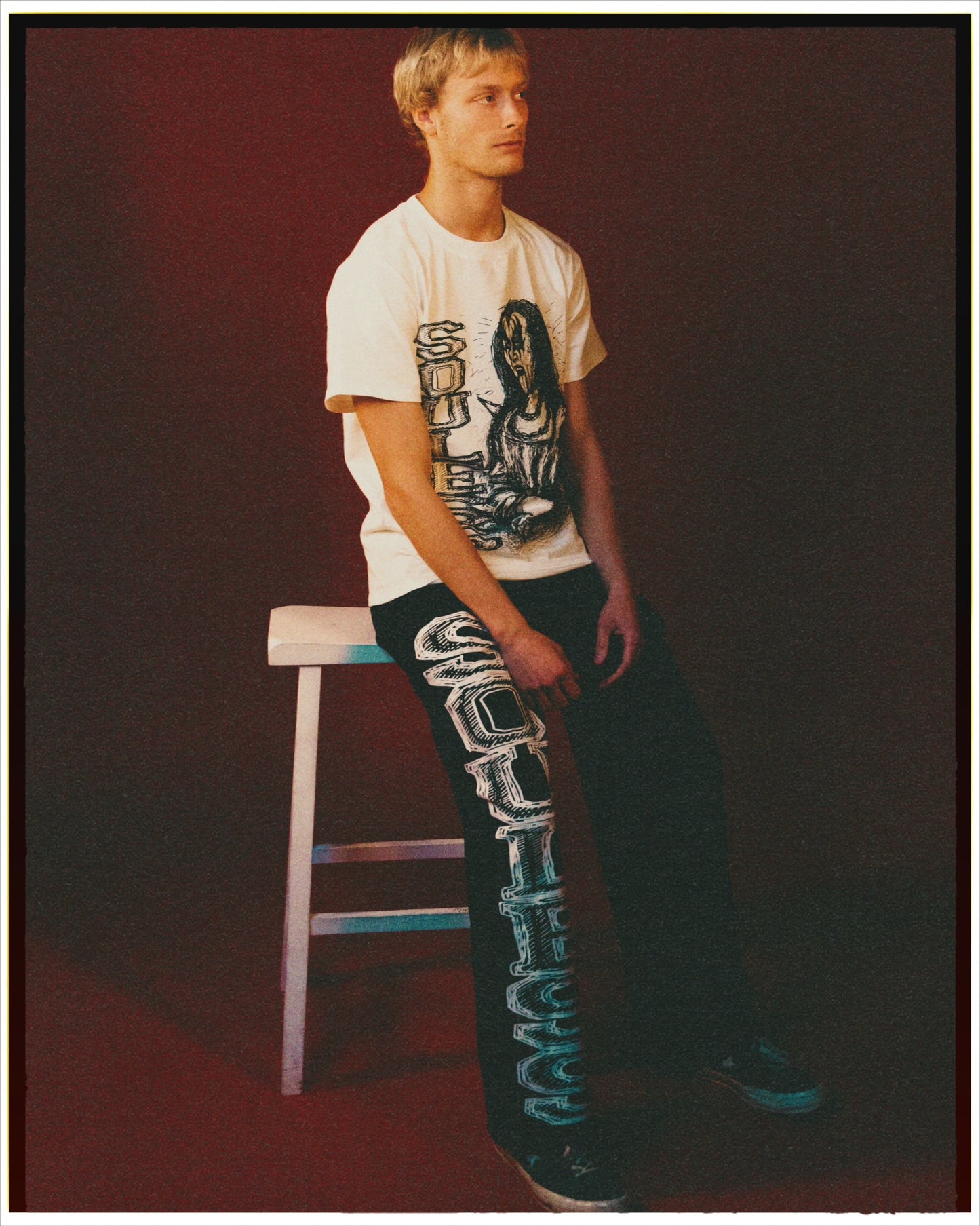 SOULESS GENE SIMMONS FULL SET